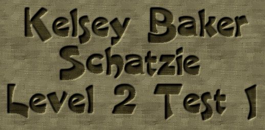 Schatzie